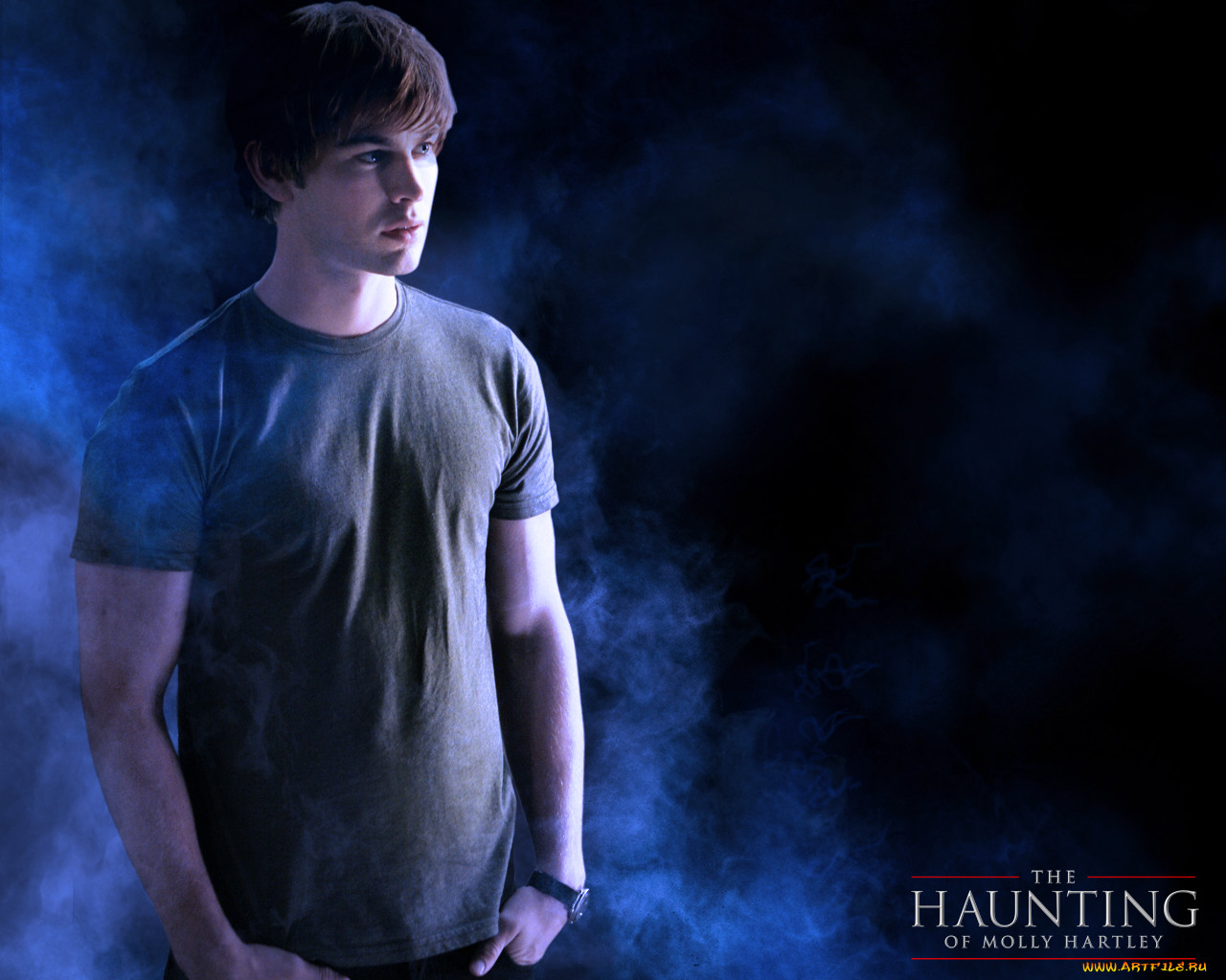 the, haunting, of, molly, hartley, , 